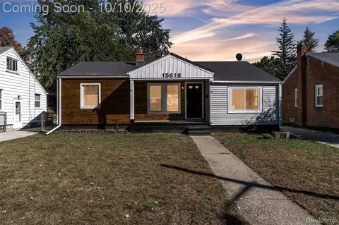 15618 Lexington, Redford, MI 48239