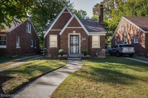 16839 Prevost St, Detroit, MI 48235