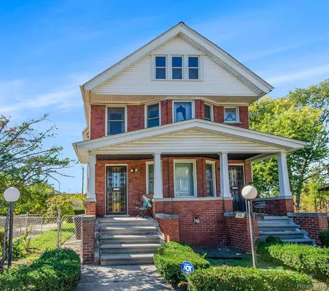 2465 Concord St, Detroit, MI 48207