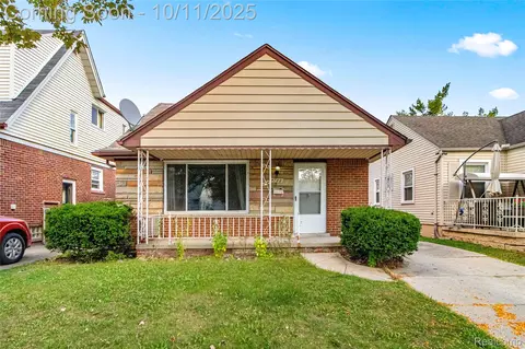 4788 Helen St, Dearborn, MI 48126