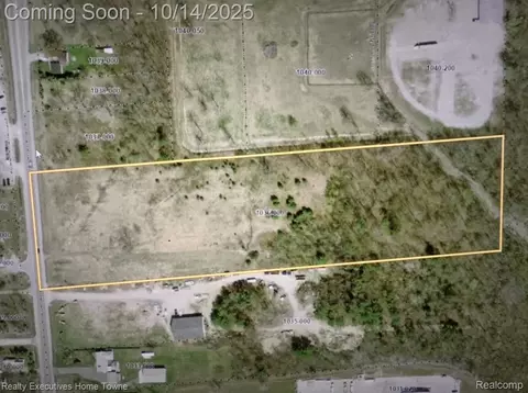 0000 N Range Rd, Port Huron, MI 48060