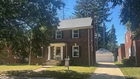 15077 Glastonbury Ave, Detroit, MI 48223