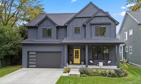 3910 Bellevue Ave, Royal Oak, MI 48073