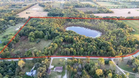8264 Wilson Rd, Forest, MI 48463