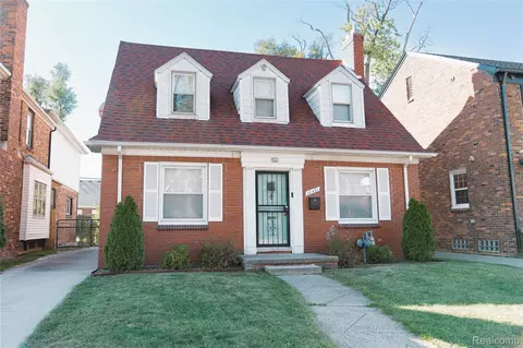18461 Wisconsin St, Detroit, MI 48221