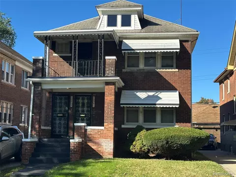 12771 Northlawn St, Detroit, MI 48238