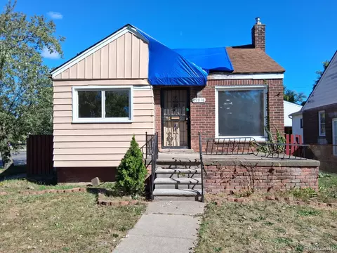 15918 Sussex St, Detroit, MI 48227