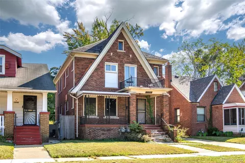 15780 Stansbury St, Detroit, MI 48227