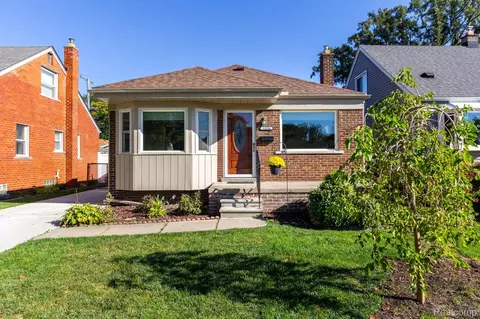 14556 Angelique Ave, Allen Park, MI 48101