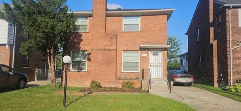 18966 Mendota St, Detroit, MI 48221