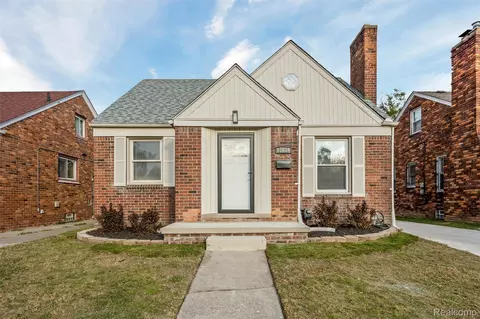 18686 Snowden St, Detroit, MI 48235