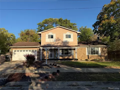 2121 Dwight Ave, Flint, MI 48503