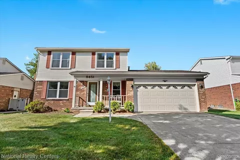 8451 Mannington Rd, Canton, MI 48187