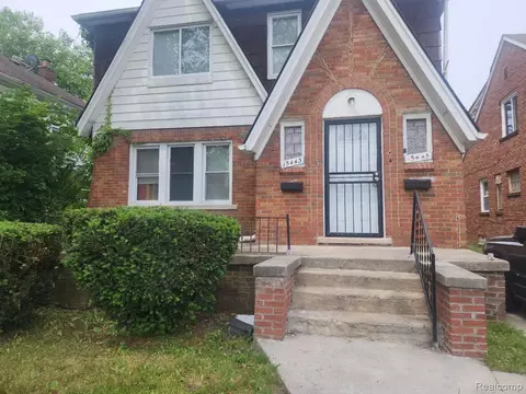 15443 Whitcomb St, Detroit, MI 48227