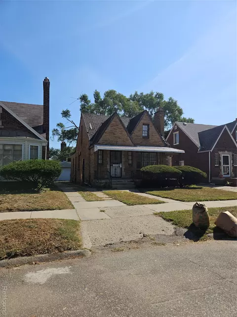 18636 Washburn St, Detroit, MI 48221