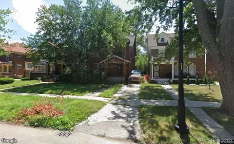 1727 Edison St, Detroit, MI 48206