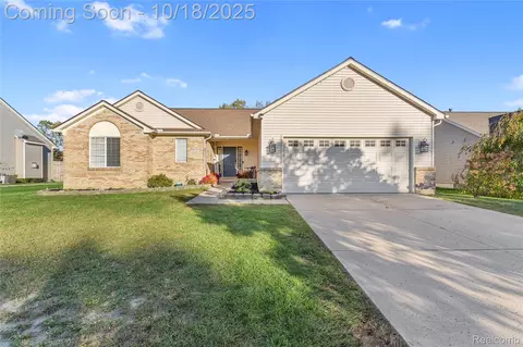 16971 Brandt St, Romulus, MI 48174