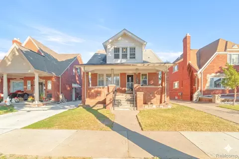 7658 Appoline St, Dearborn, MI 48126