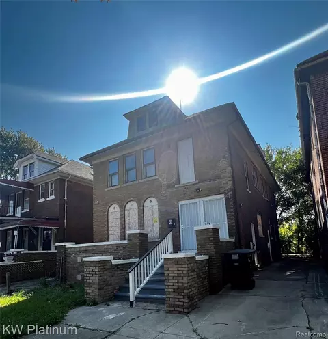 2979 Clements St, Detroit, MI 48238