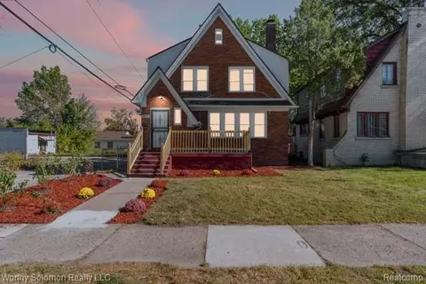 4890 Berkshire St, Detroit, MI 48224