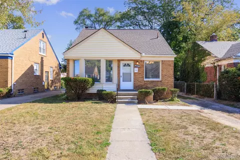 20266 Greydale Ave, Detroit, MI 48219