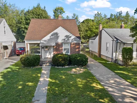 3309 Dallas St, Dearborn, MI 48124