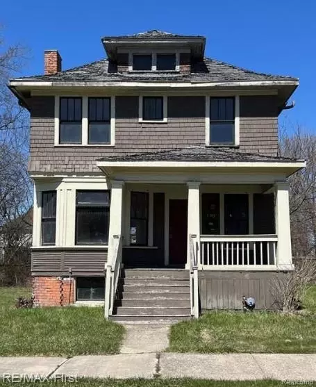 190 W Buena Vista St, Highland Park, MI 48203