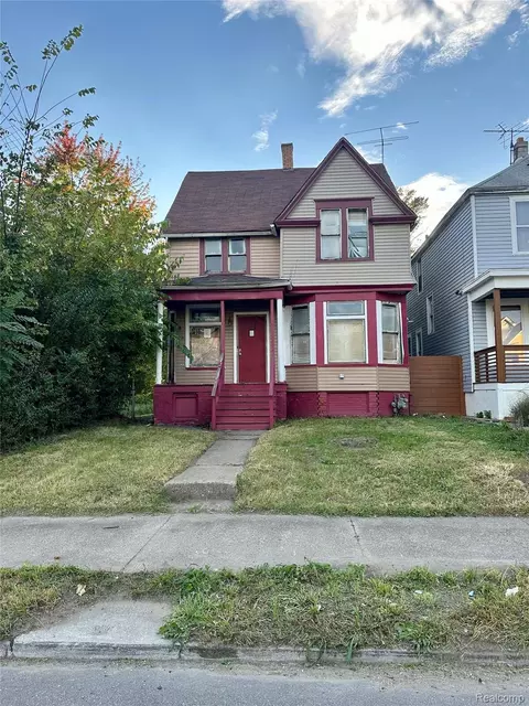 3739 Van Dyke St, Detroit, MI 48214