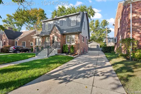 214 Meridan St, Dearborn, MI 48124