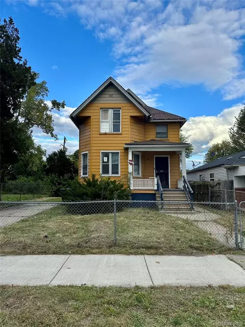 3752 Van Dyke St, Detroit, MI 48214