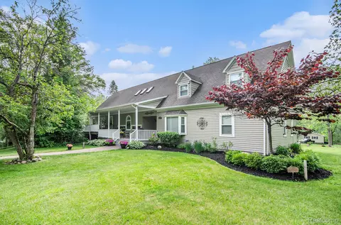 61995 Mount Vernon Rd, Washington, MI 48094