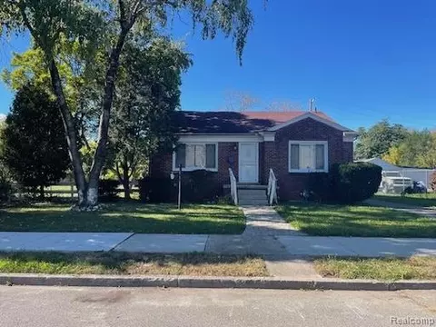 5759 Barham St, Detroit, MI 48224