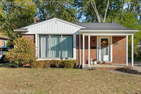 1976 Sunnyknoll Ave, Berkley, MI 48072