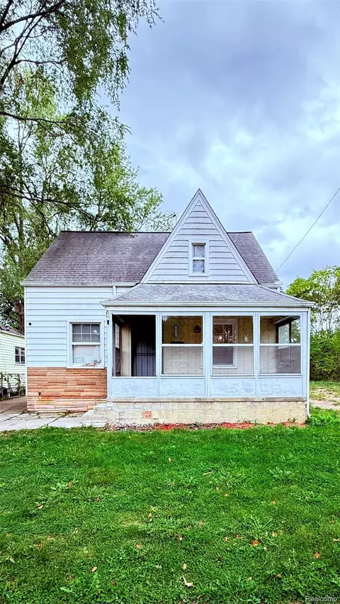 16274 Liberal St, Detroit, MI 48205