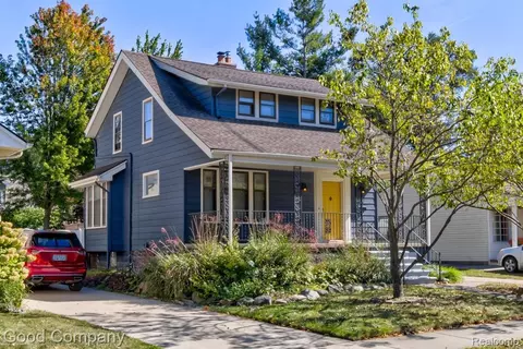 713 S Pleasant St, Royal Oak, MI 48067