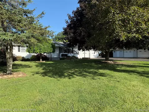 1115 Wheeler Rd, Moore, MI 48472