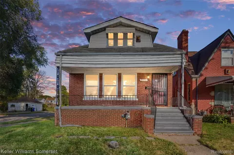 9204 Wayburn St, Detroit, MI 48224