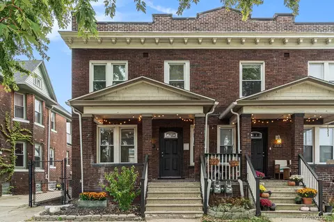 206 Marston St, Detroit, MI 48202