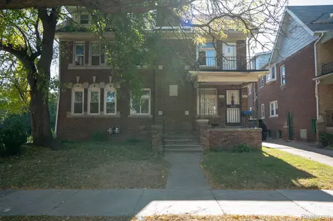 2627 Webb St, Detroit, MI 48206