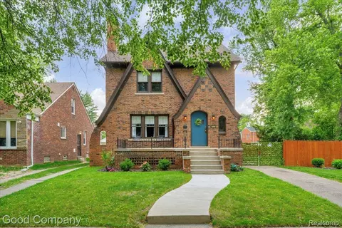 14535 Ashton Rd, Detroit, MI 48223
