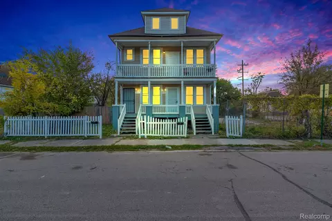 4711 35th St, Detroit, MI 48210