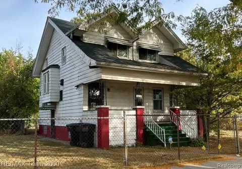 6014 Beechwood St, Detroit, MI 48210