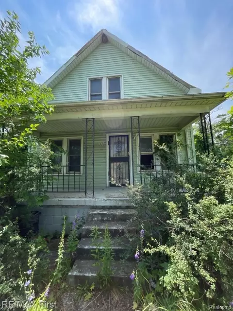 107 Sturtevant St, Highland Park, MI 48203