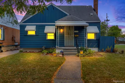 6712 Artesian St, Detroit, MI 48228