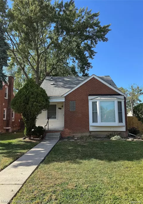 6267 Piedmont St, Detroit, MI 48228