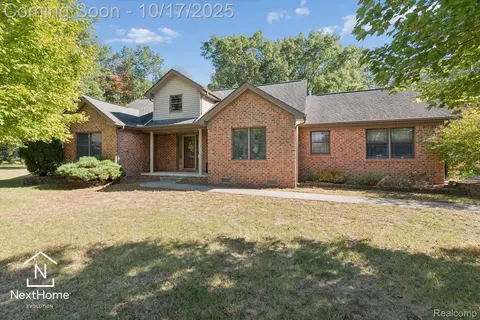 17401 Hannan Rd, Huron, MI 48164