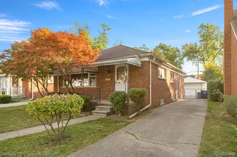 11386 Leverne St, Redford, MI 48239