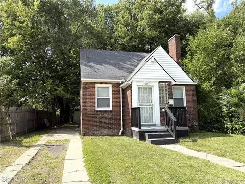 11375 Grandmont Ave, Detroit, MI 48227