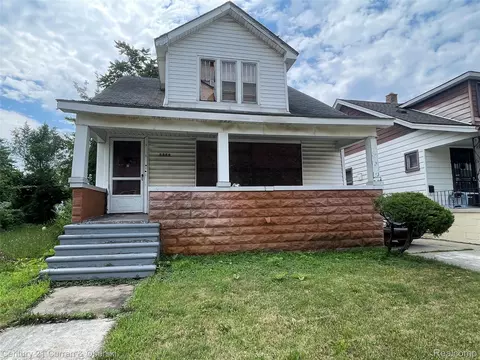 8127 American St, Detroit, MI 48204