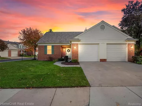 1715 Christopher Dr, Canton, MI 48188